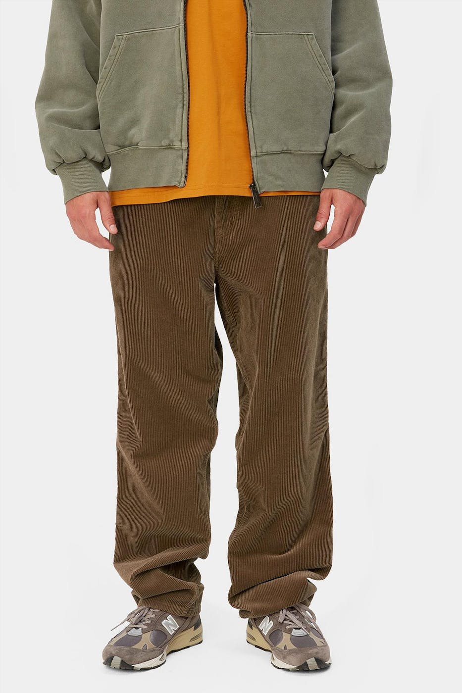 Carhartt WIP - Bruine Simple pant