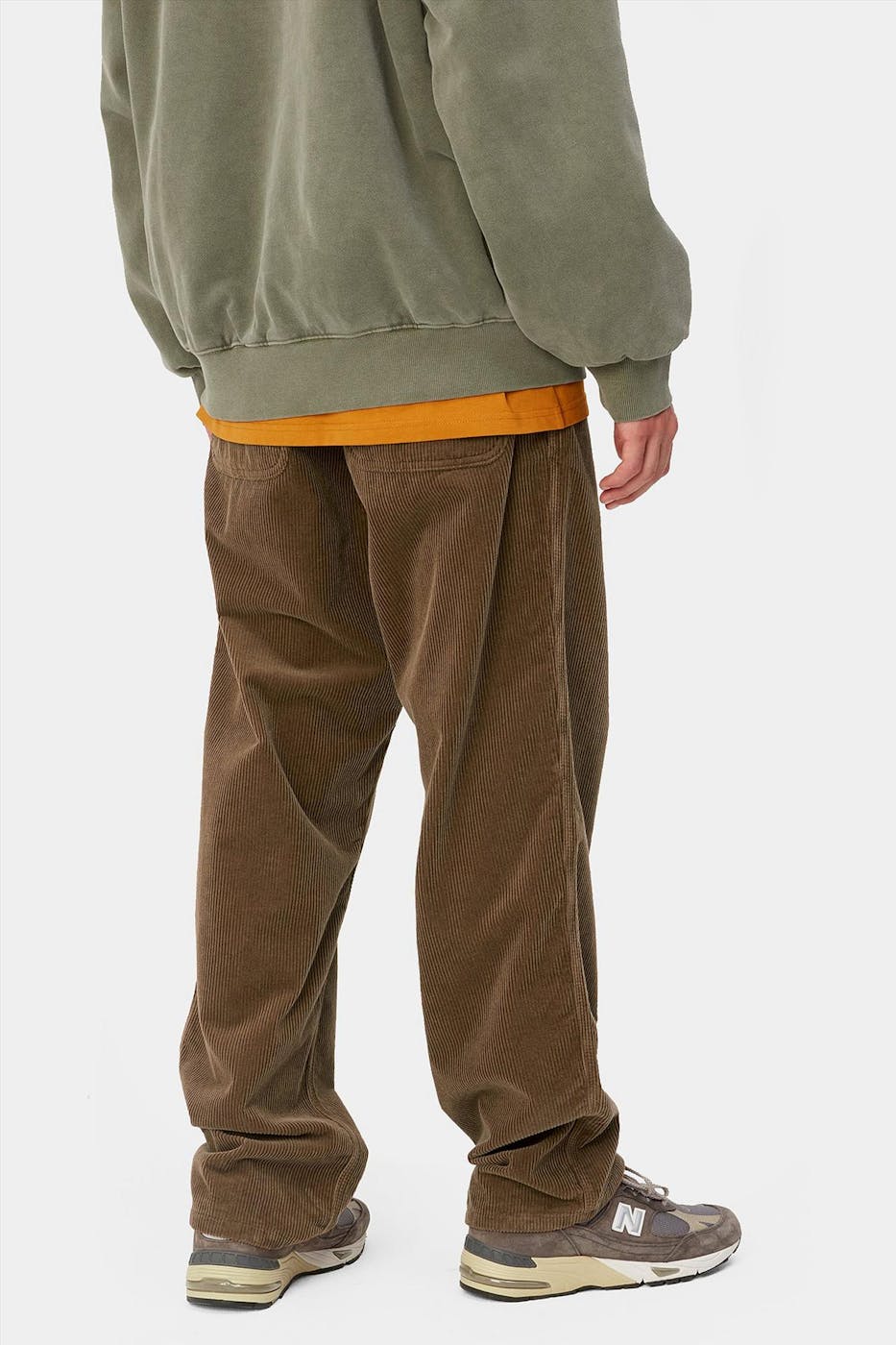 Carhartt WIP - Bruine Simple pant