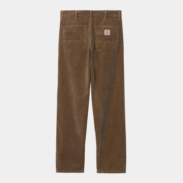 Carhartt WIP - Bruine Simple pant