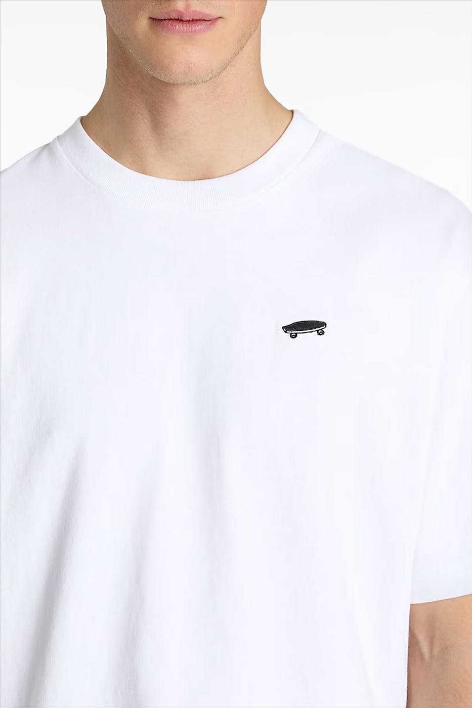 Vans - Witte Salton Loose T-shirt