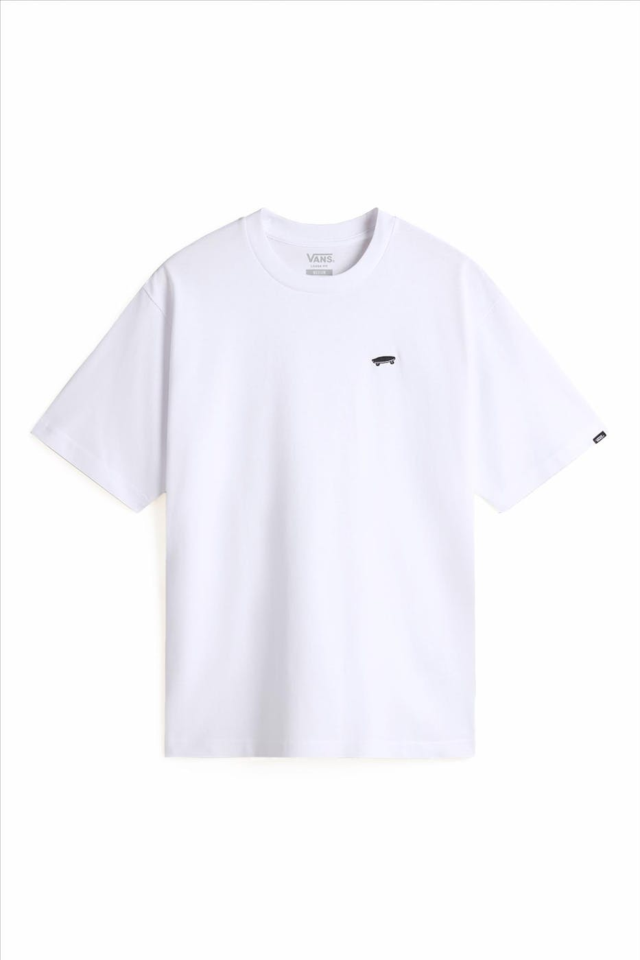 Vans - Witte Salton Loose T-shirt