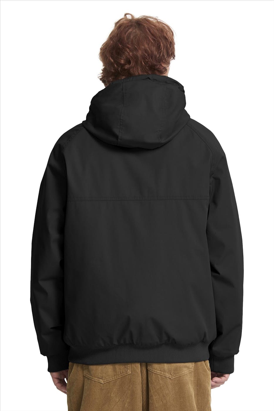 Volcom - Zwarte Hernan 10k jas