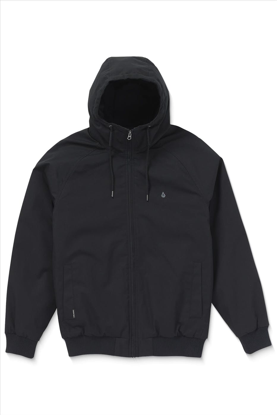Volcom - Zwarte Hernan 10k jas