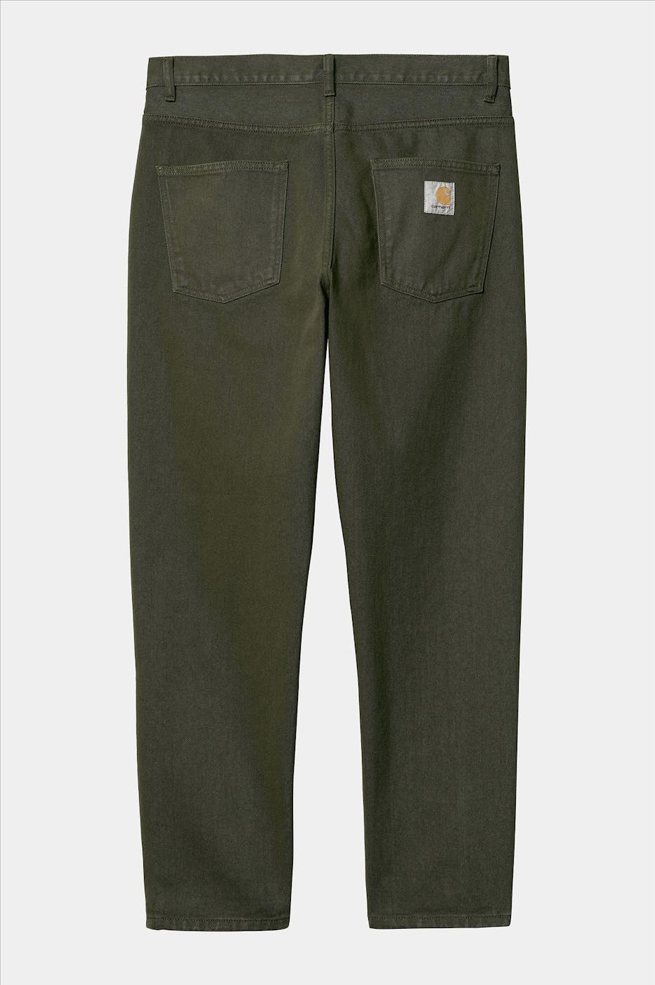 Carhartt WIP - Donkergroene Newel pant