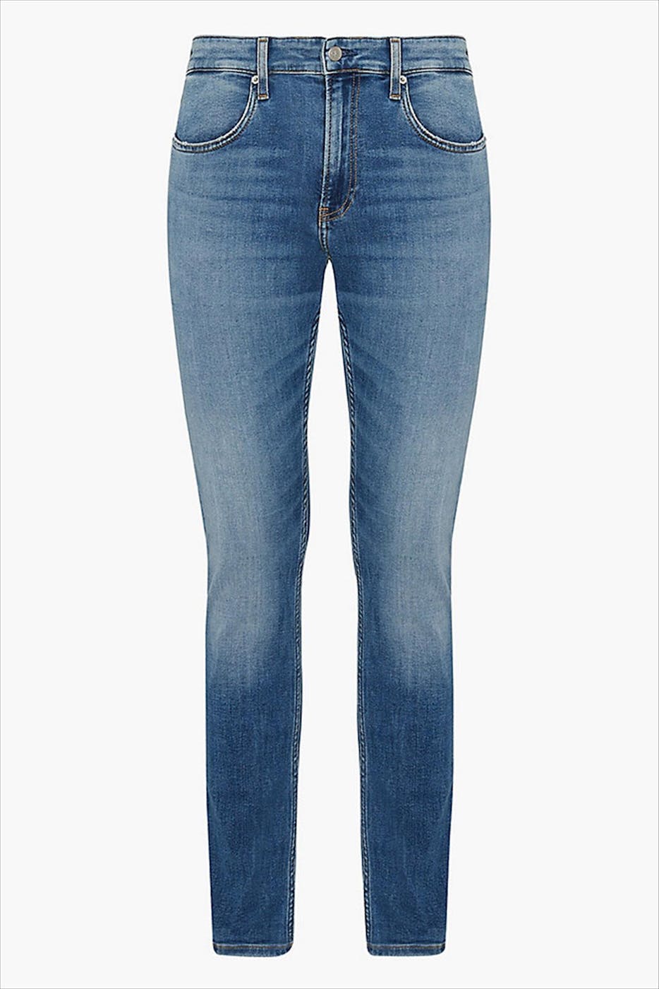 Calvin Klein Jeans - Blauwe 'Slim' slim jeans