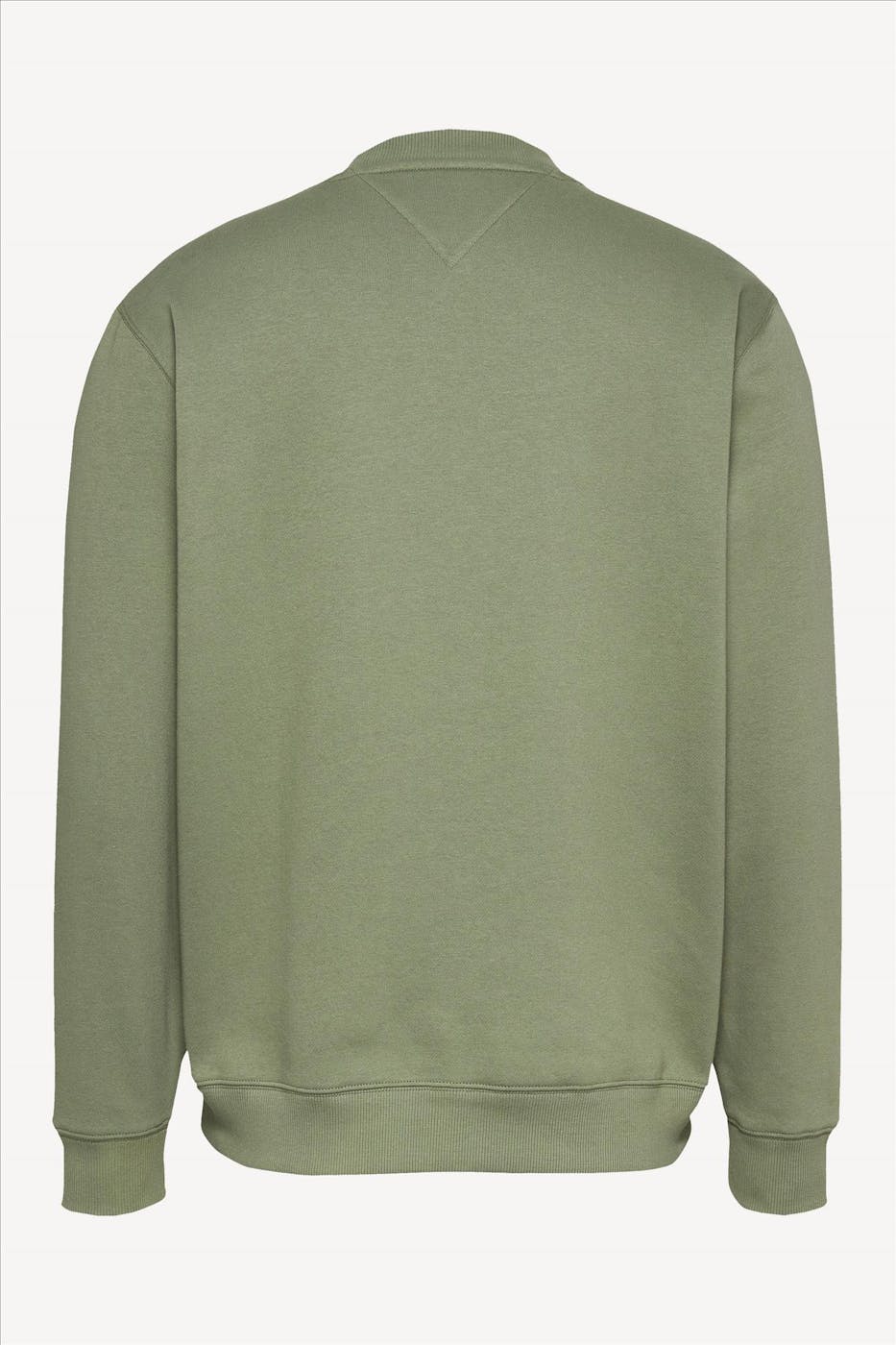 Tommy Jeans - Kaki Icon sweater