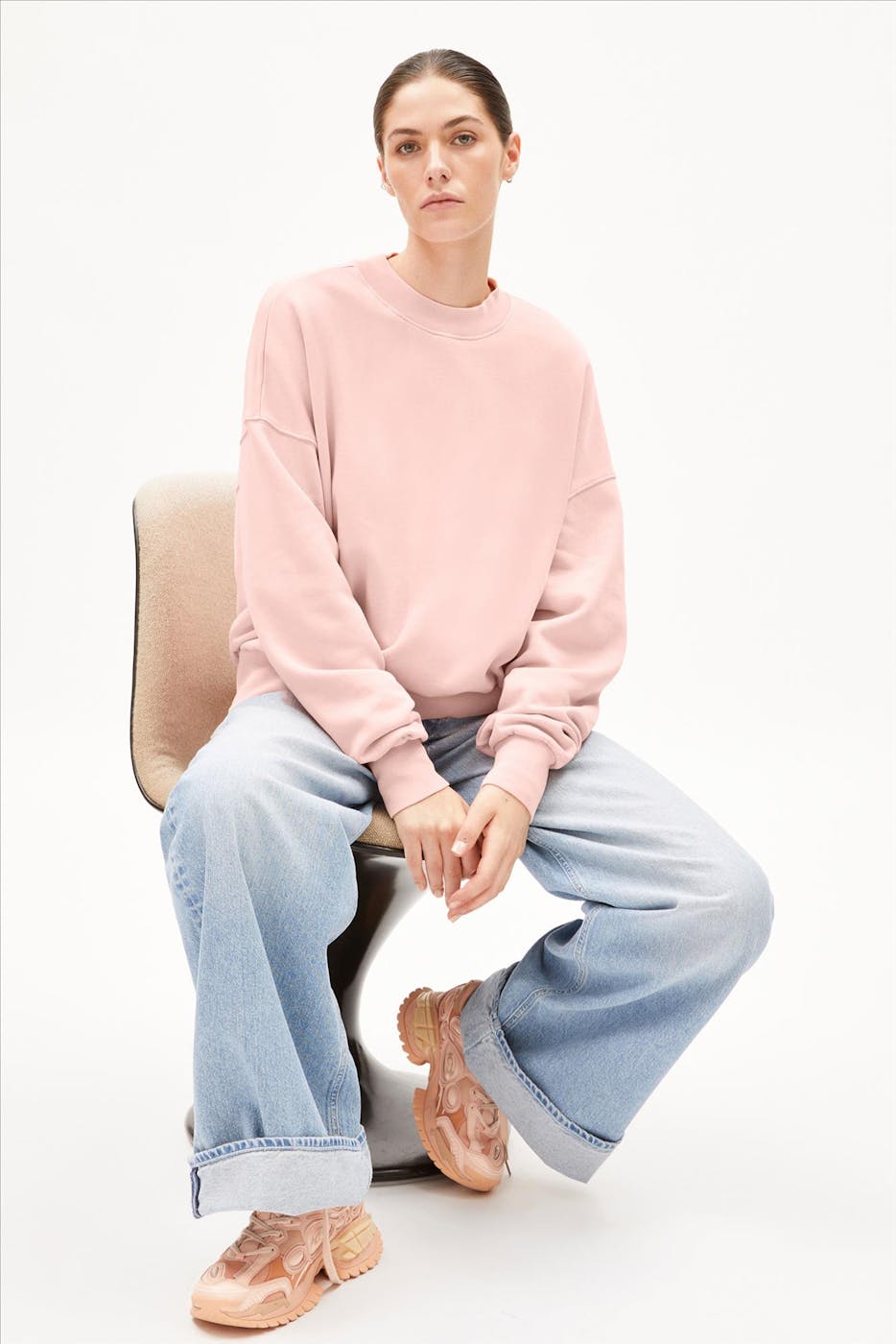 Armed Angels - Koraal Alizaa sweater