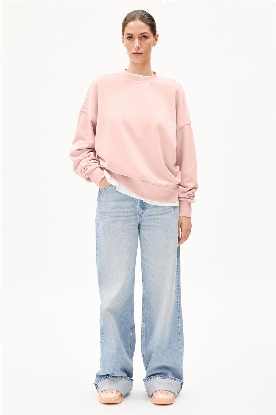 Armed Angels - Koraal Alizaa sweater