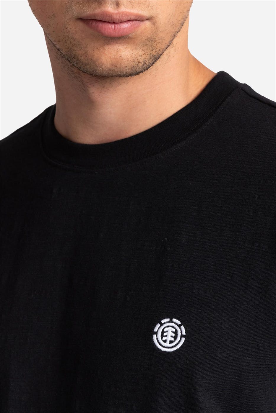 Element - Zwarte Crail T-shirt