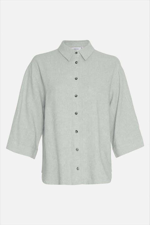 MSCH COPENHAGEN - Mintgroene Jovene Ginia blouse