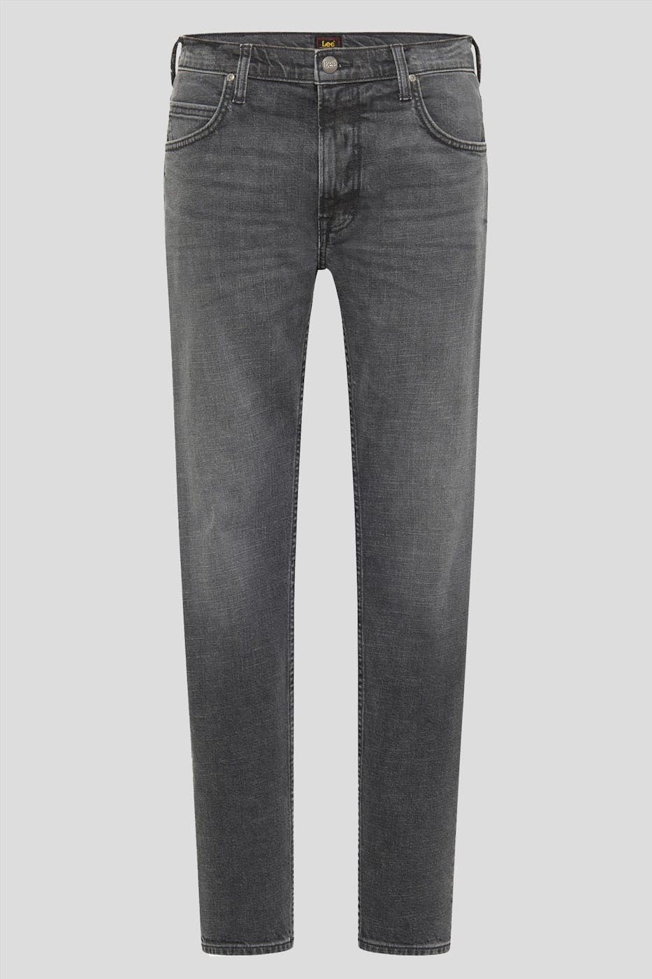 Lee - Grijze Rider Slim jeans