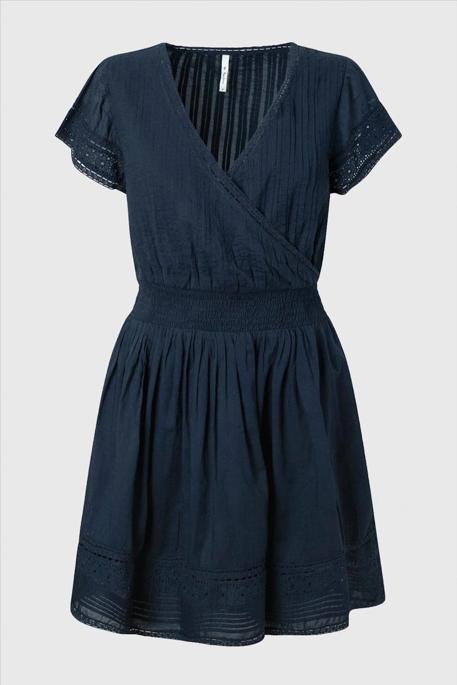 Pepe Jeans London - Donkerblauw Poete kleed