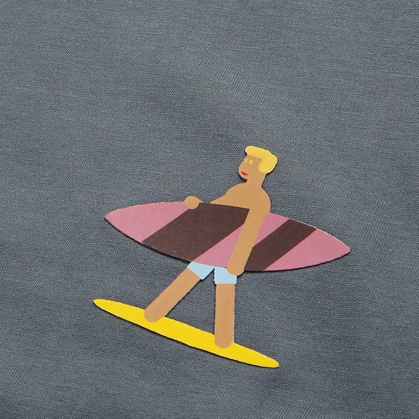 Antwrp - Petrol Surfer T-shirt