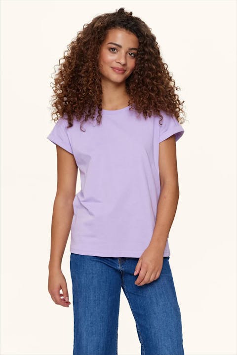 Nümph - Lila Beverly T-shirt