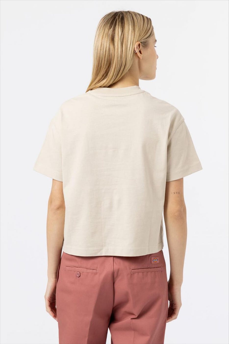 Dickies - Beige Loretto T-shirt