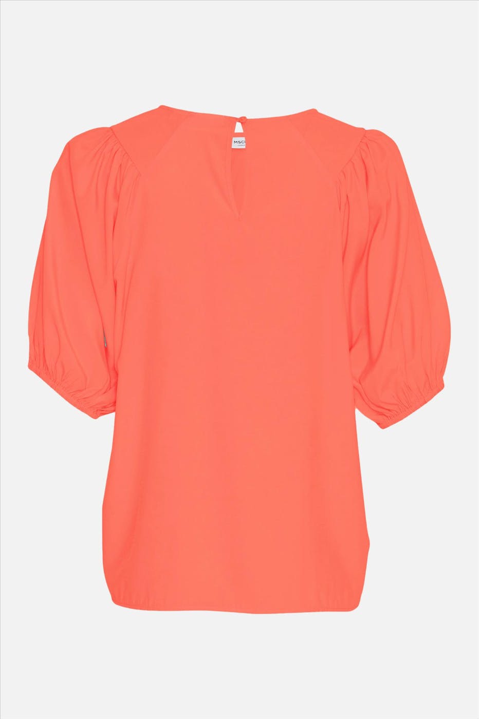 MOSS COPENHAGEN - Koraal Nianna Melody blouse
