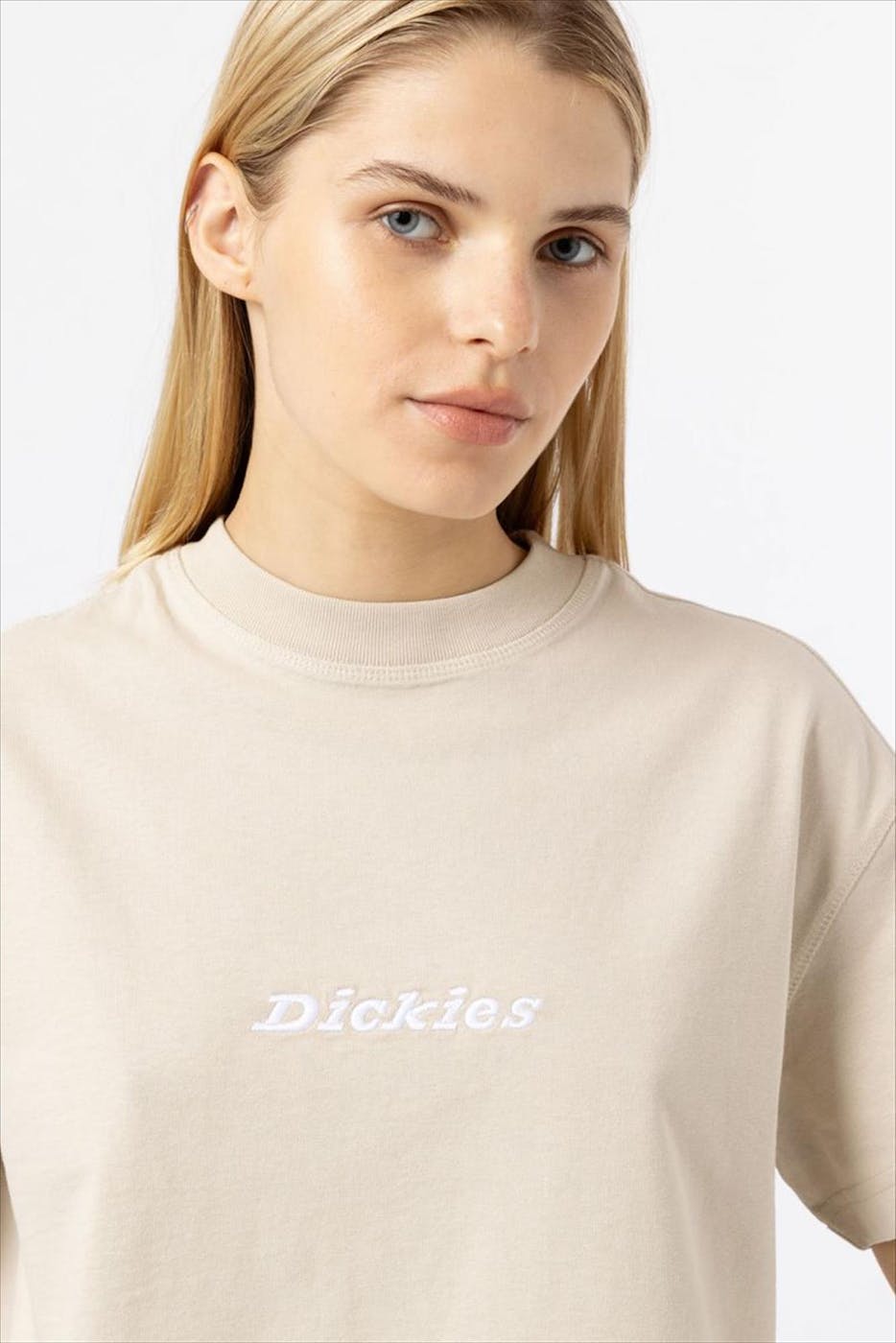 Dickies - Beige Loretto T-shirt