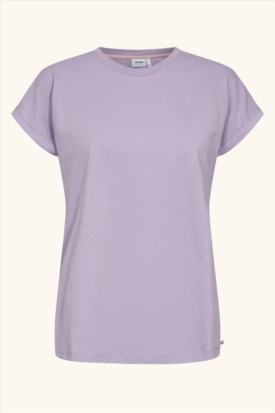 Nümph - Lila Beverly T-shirt