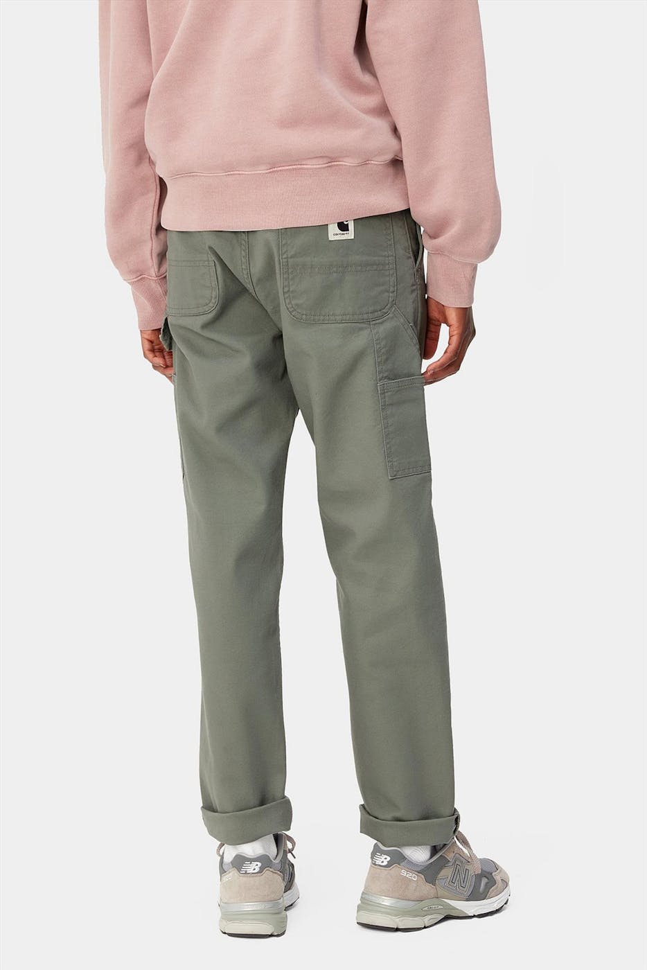 Carhartt WIP - Saliegroene Pierce pant