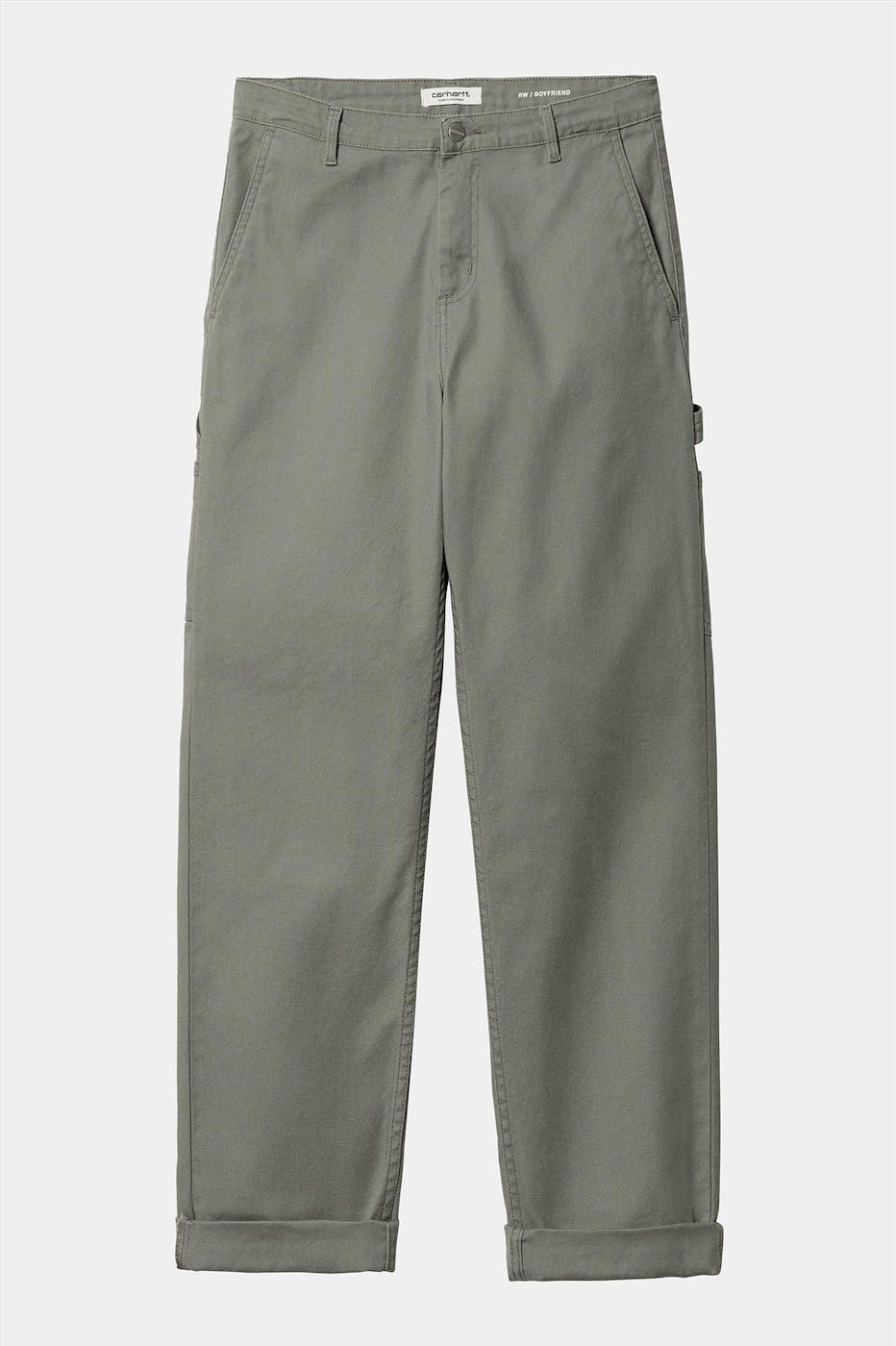 Carhartt WIP - Saliegroene Pierce pant