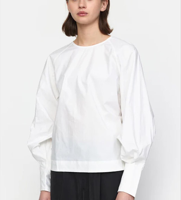 esmé studios - Witte Cajsa blouse