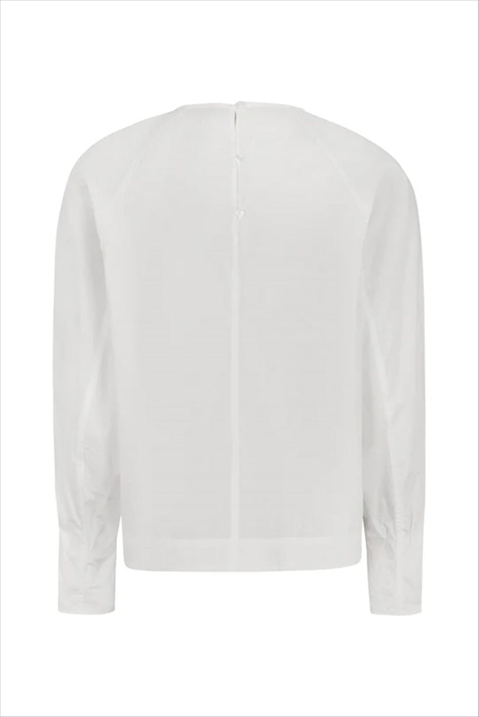 esmé studios - Witte Cajsa blouse
