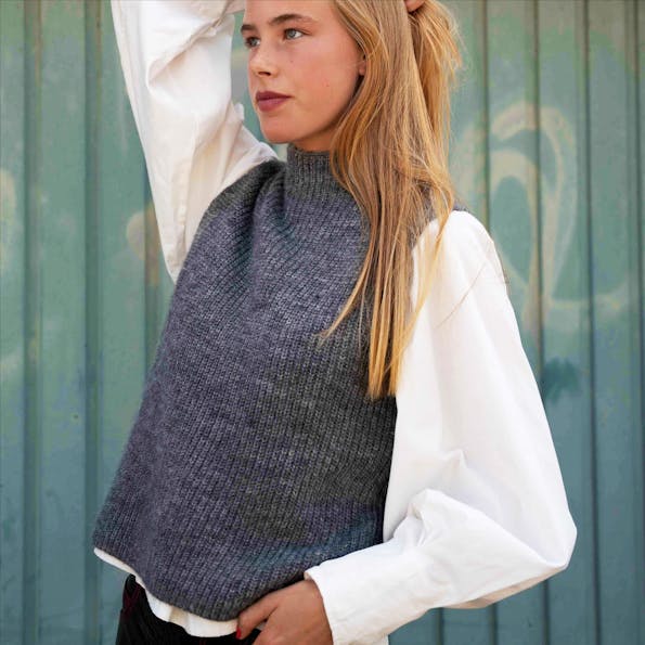 esmé studios - Witte Cajsa blouse
