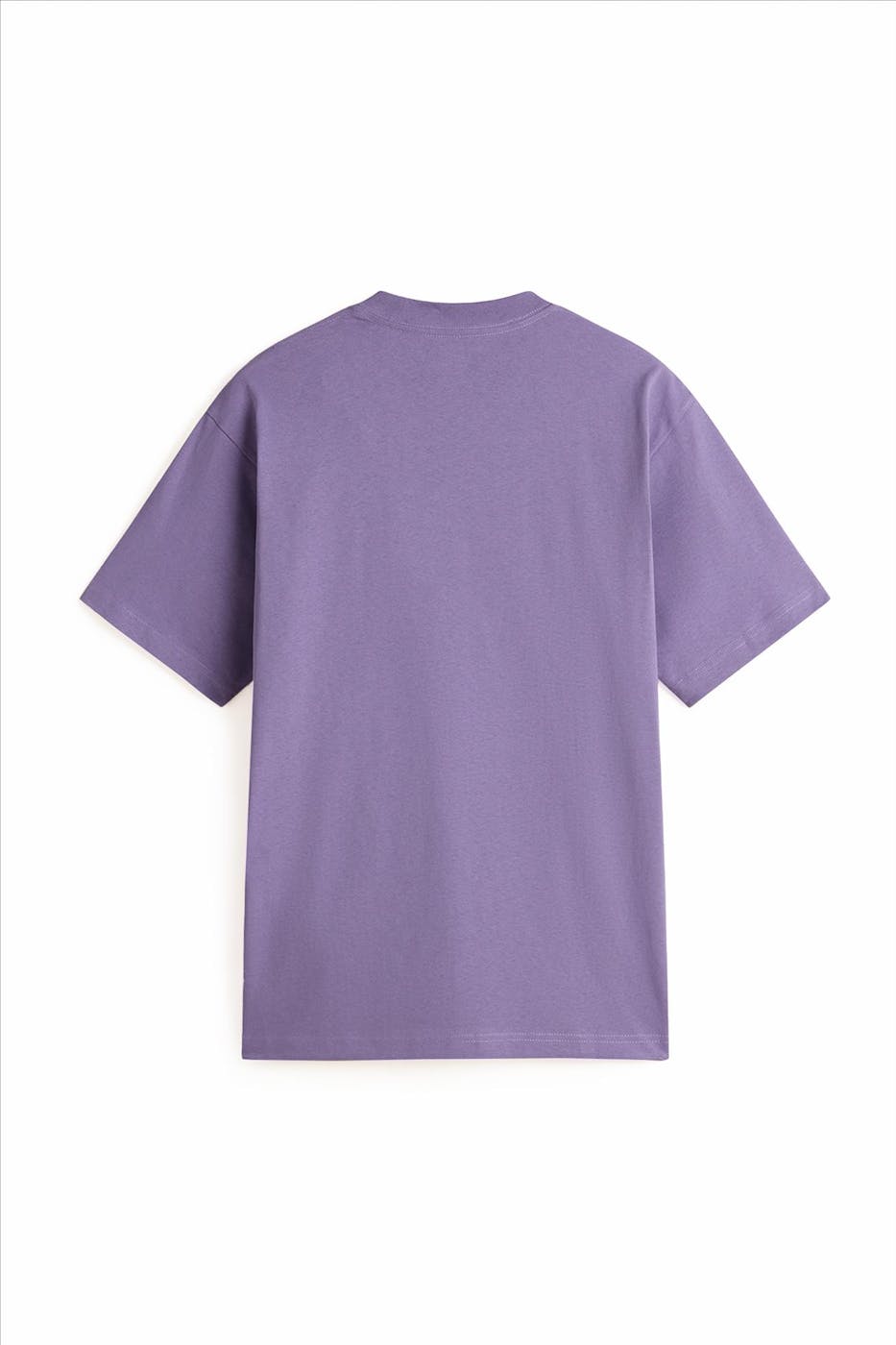 Vans - Paarse Left Chest T-shirt