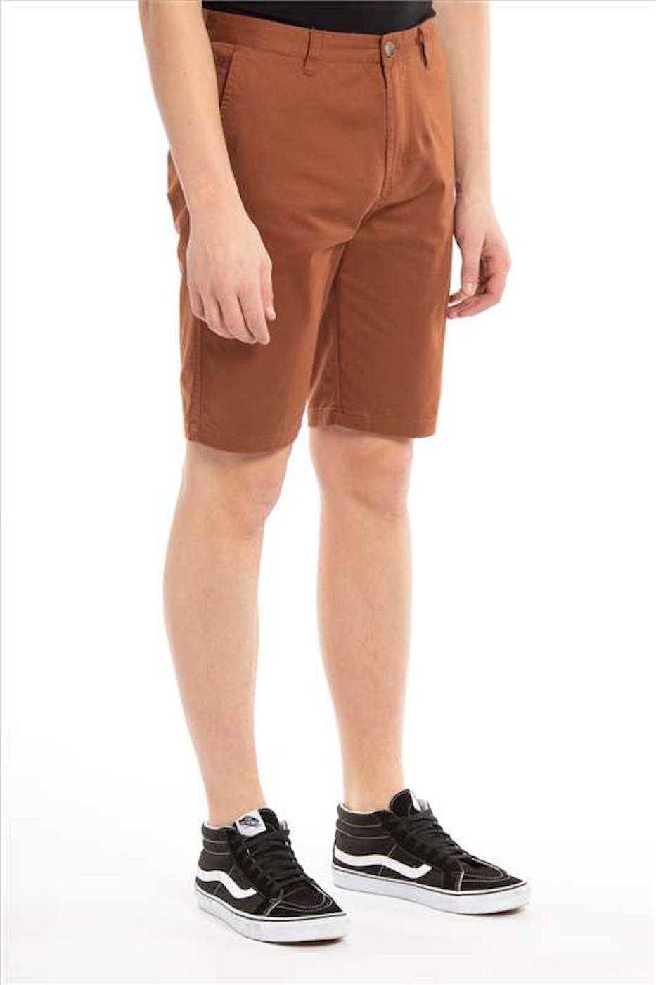 Element - Roestbruine Howland Classic short