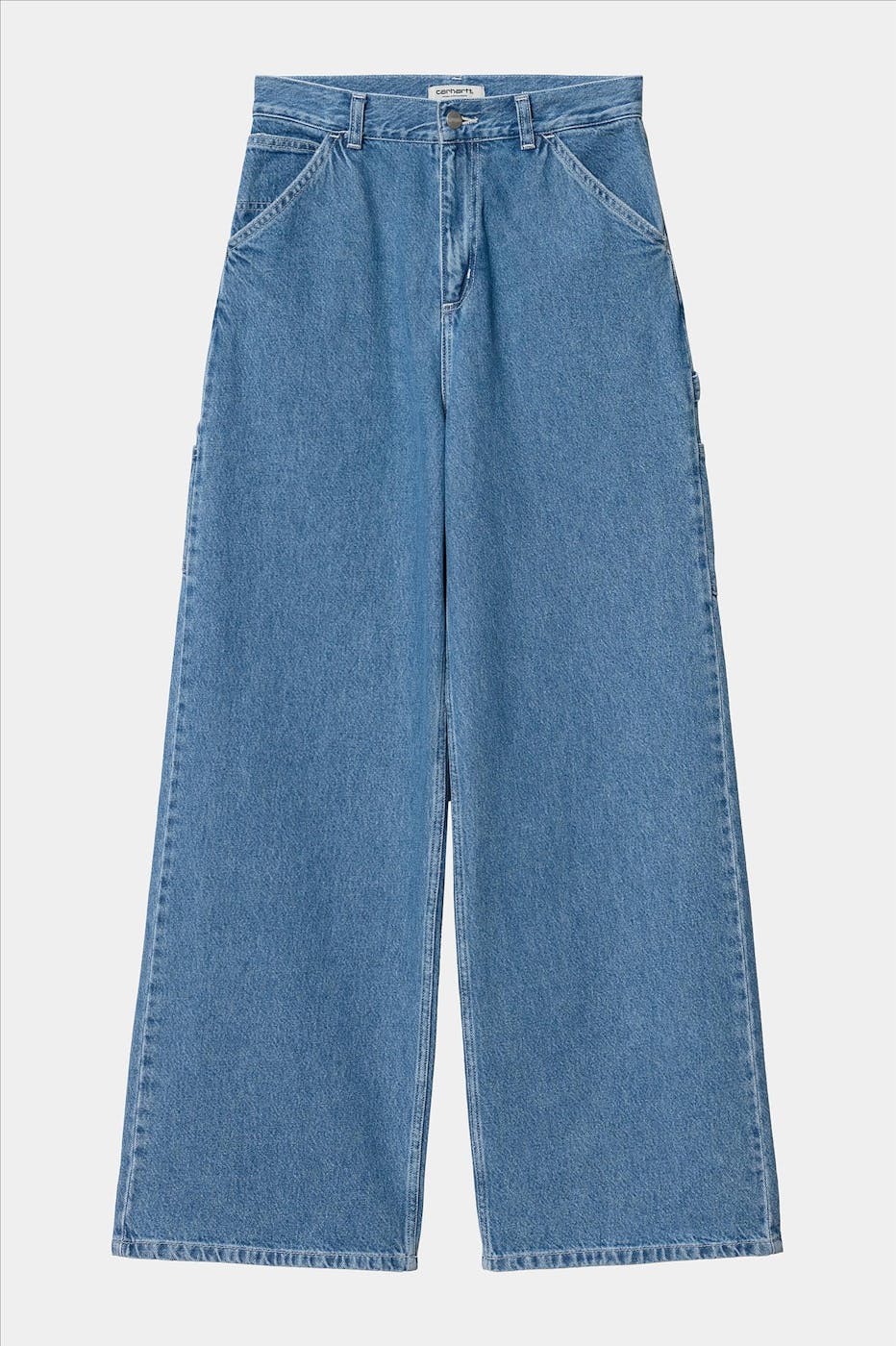 Carhartt WIP - Blauwe Jens jeans