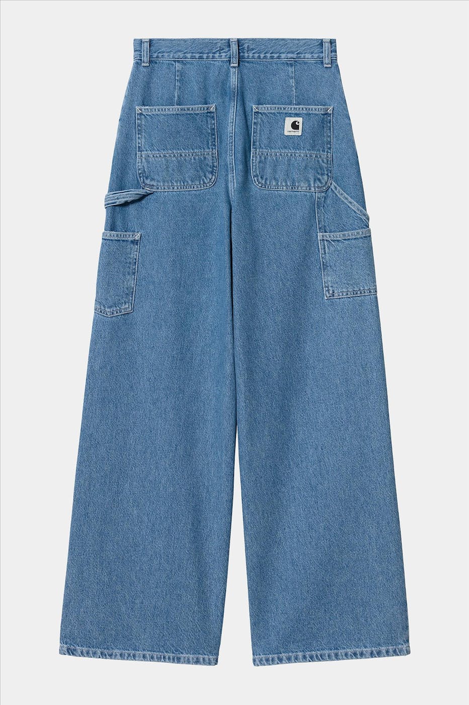 Carhartt WIP - Blauwe Jens jeans