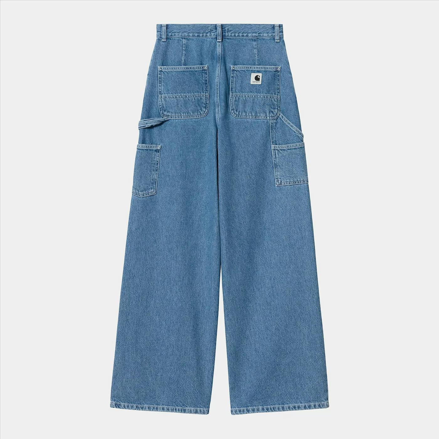 Carhartt WIP - Blauwe Jens jeans
