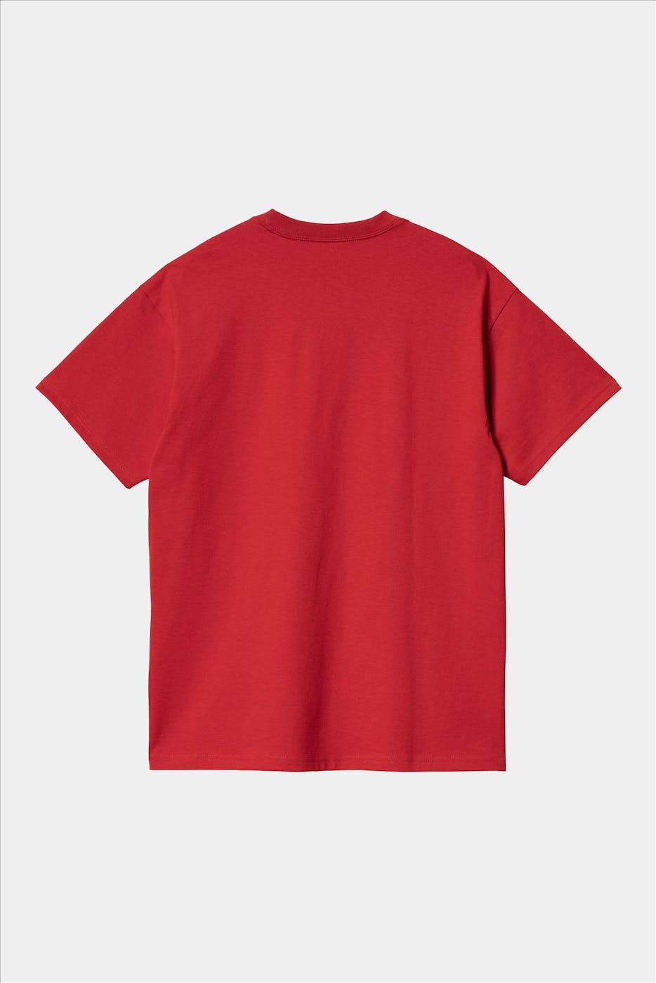 Carhartt WIP - Rode Smart Sports T-shirt