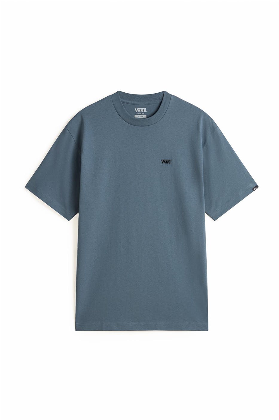 Vans - Grijsgroene Left Chest T-shirt