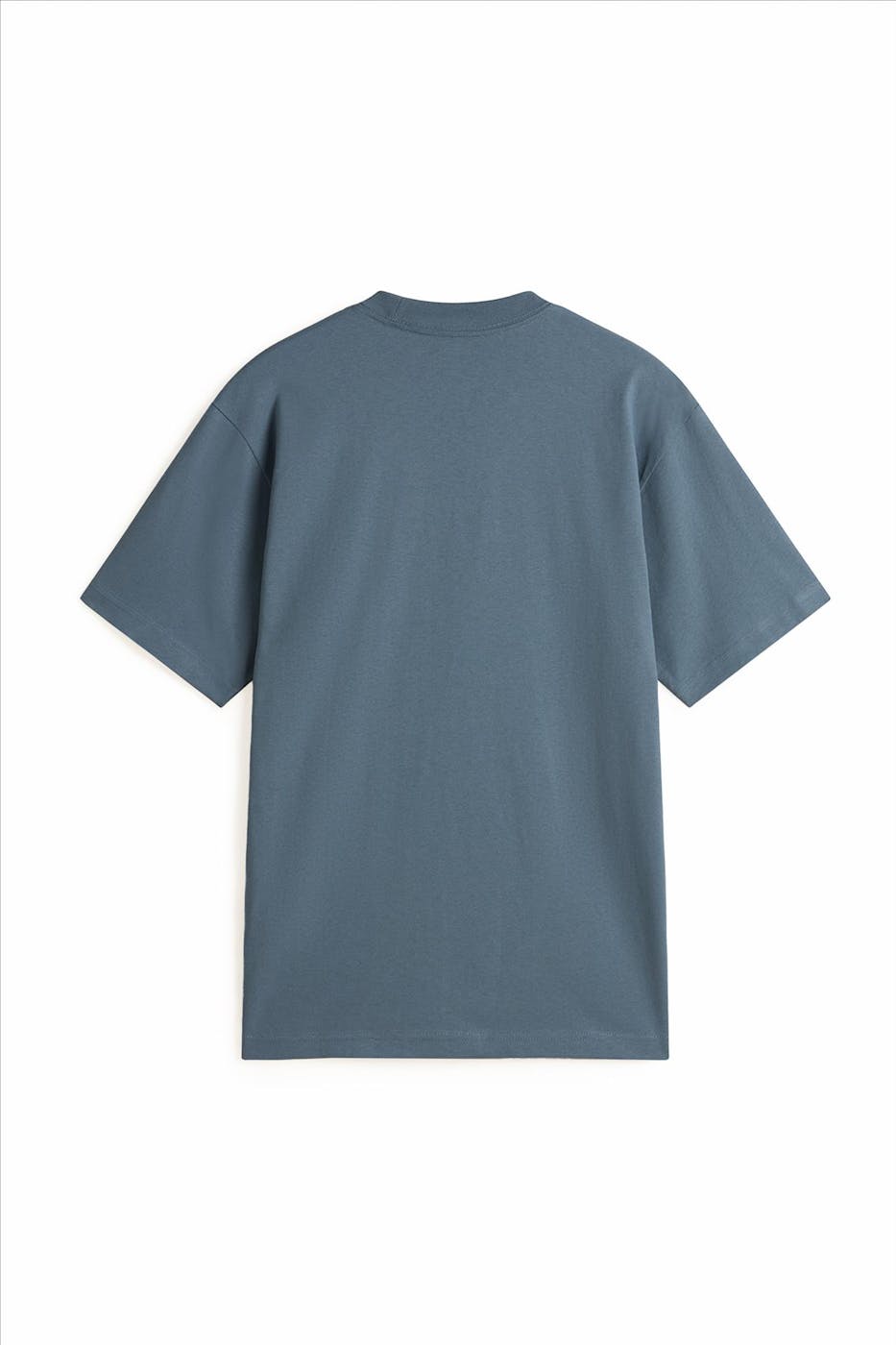 Vans - Grijsgroene Left Chest T-shirt