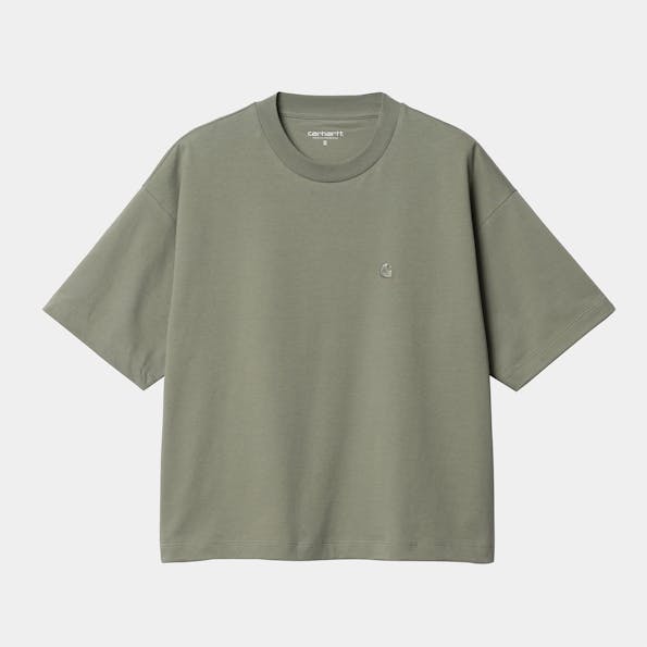 Carhartt WIP - Groene Chester T-shirt