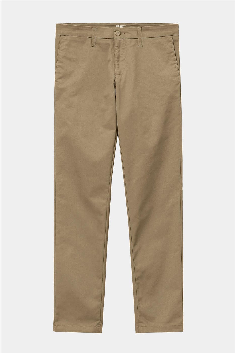 Carhartt WIP - Beige Sid Pant slim chino