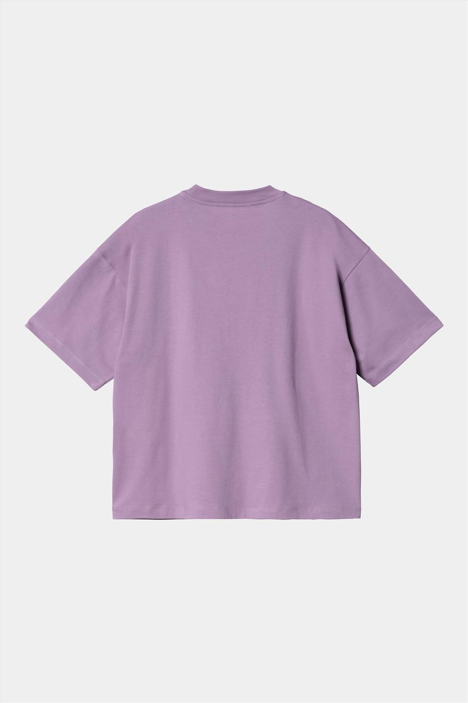 Carhartt WIP - Paarse Chester T-shirt