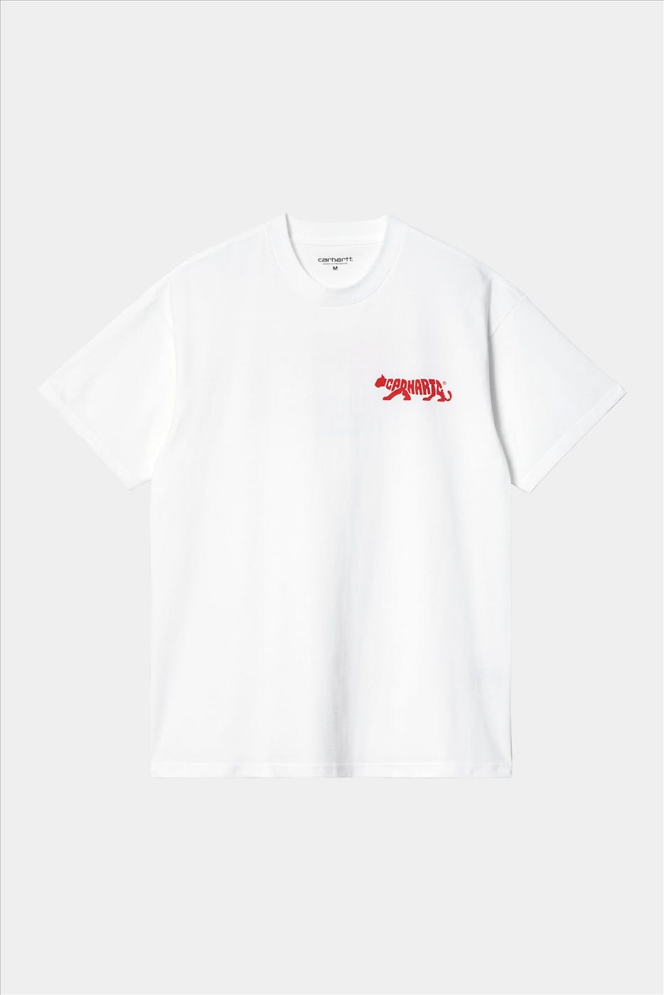 Carhartt WIP - Witte Rocky T-shirt