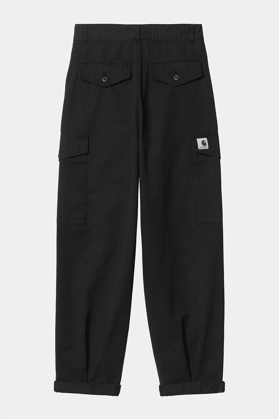 Carhartt WIP - Zwarte Collins broek