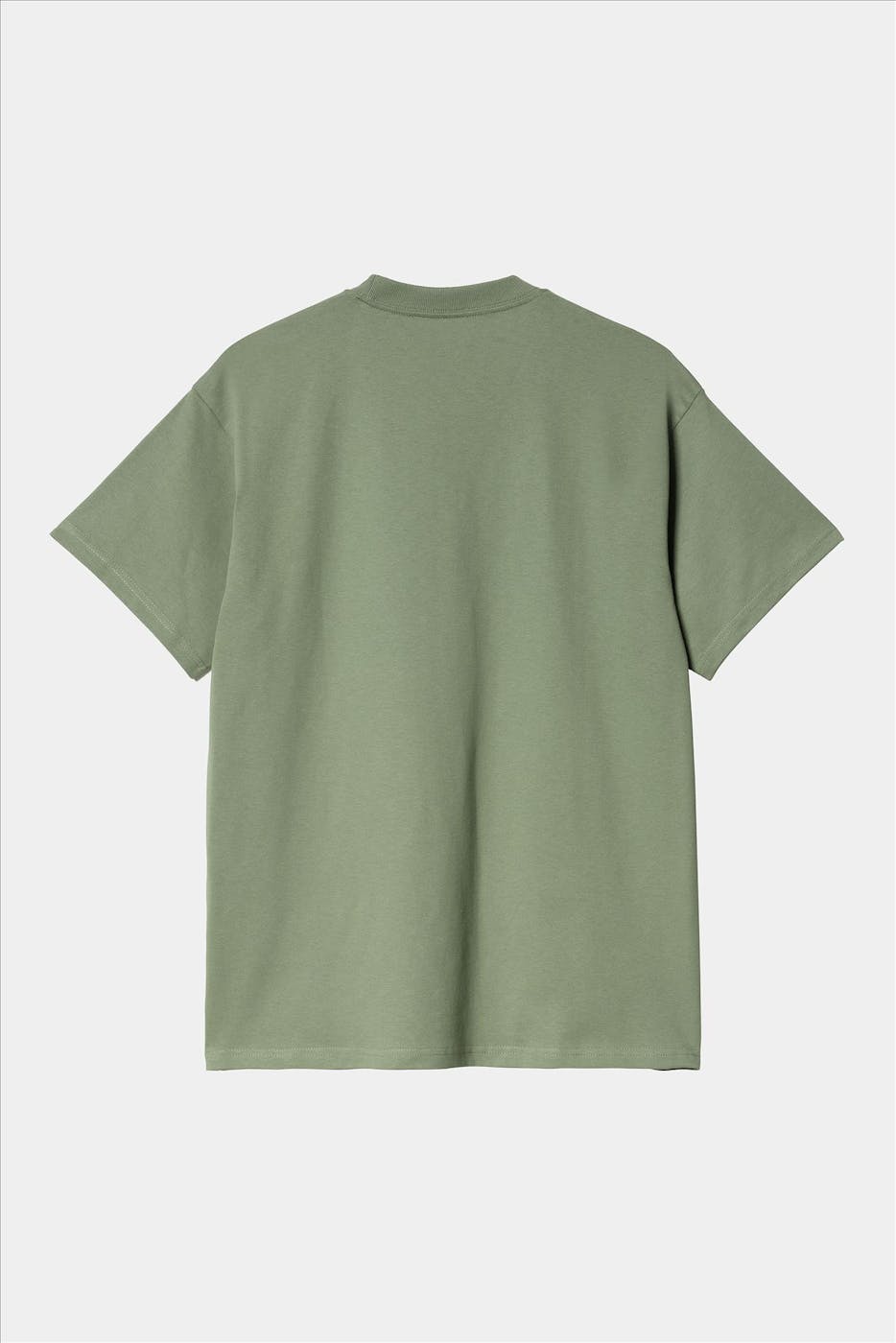 Carhartt WIP - Groene Icons T-shirt