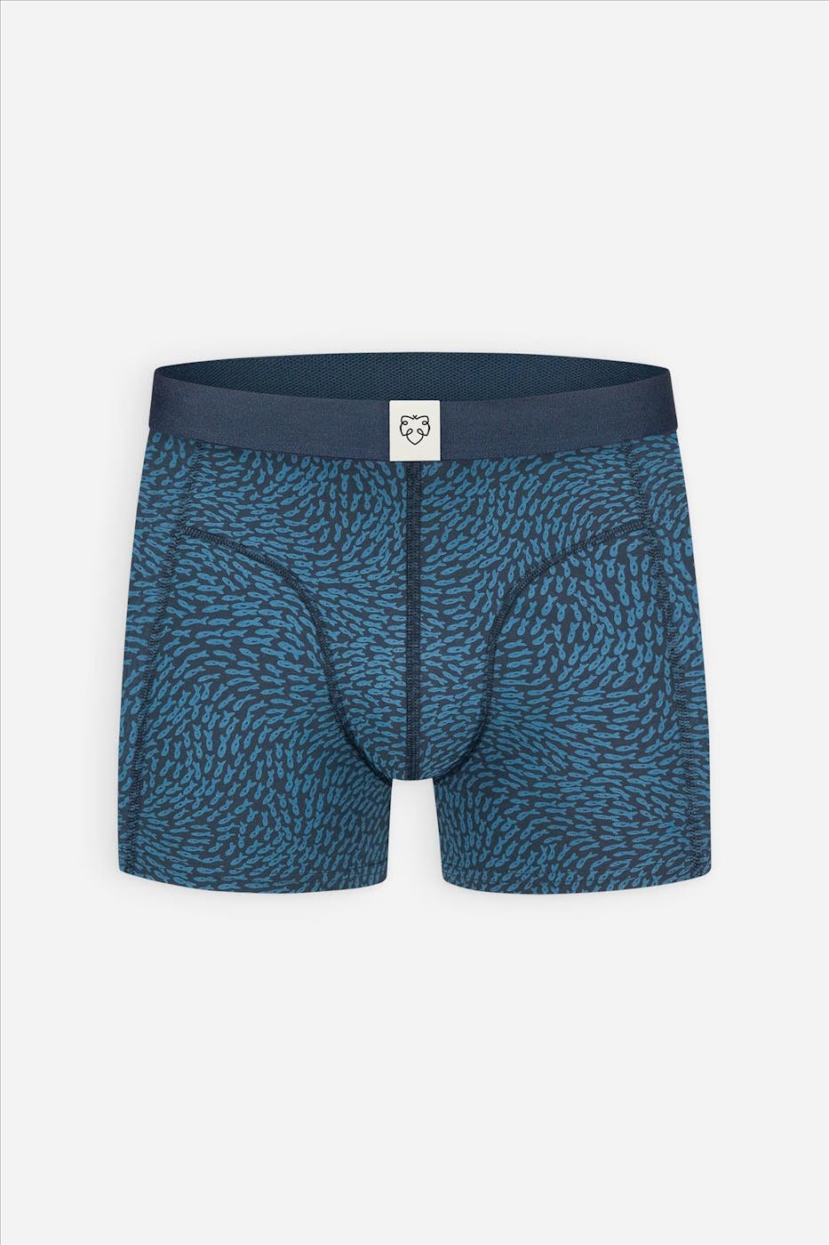 A'dam - Blauwe Visjes boxershort