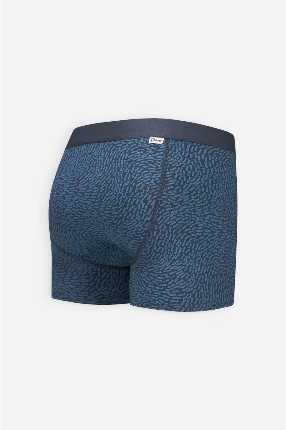 A'dam - Blauwe Visjes boxershort