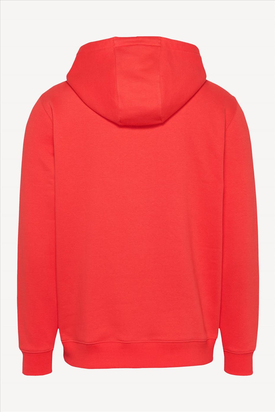 Tommy Jeans - Oranjerode Flag hoodie