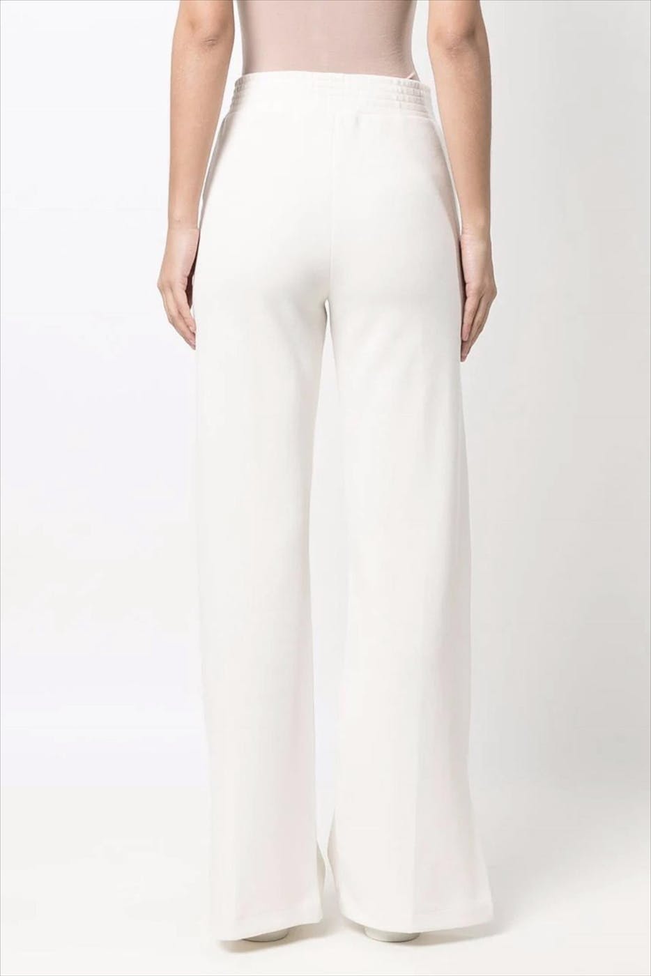 Calvin Klein Jeans - Ecru Repeat Logo Jog sweatpant
