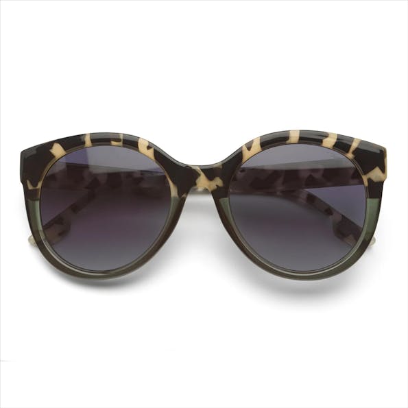 Komono - Ellis Emerald Bobcat zonnebril