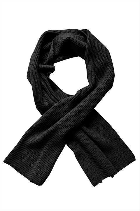 MOSS COPENHAGEN - Zwarte Galine Rachelle sjaal