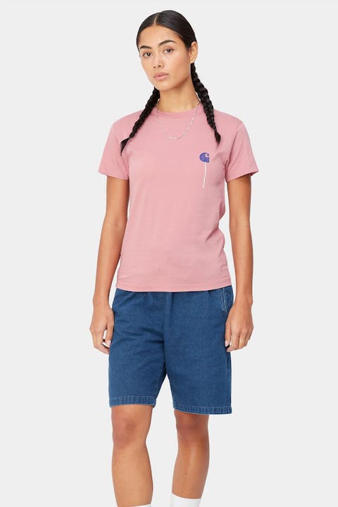 Carhartt WIP - Roze Lolly T-shirt