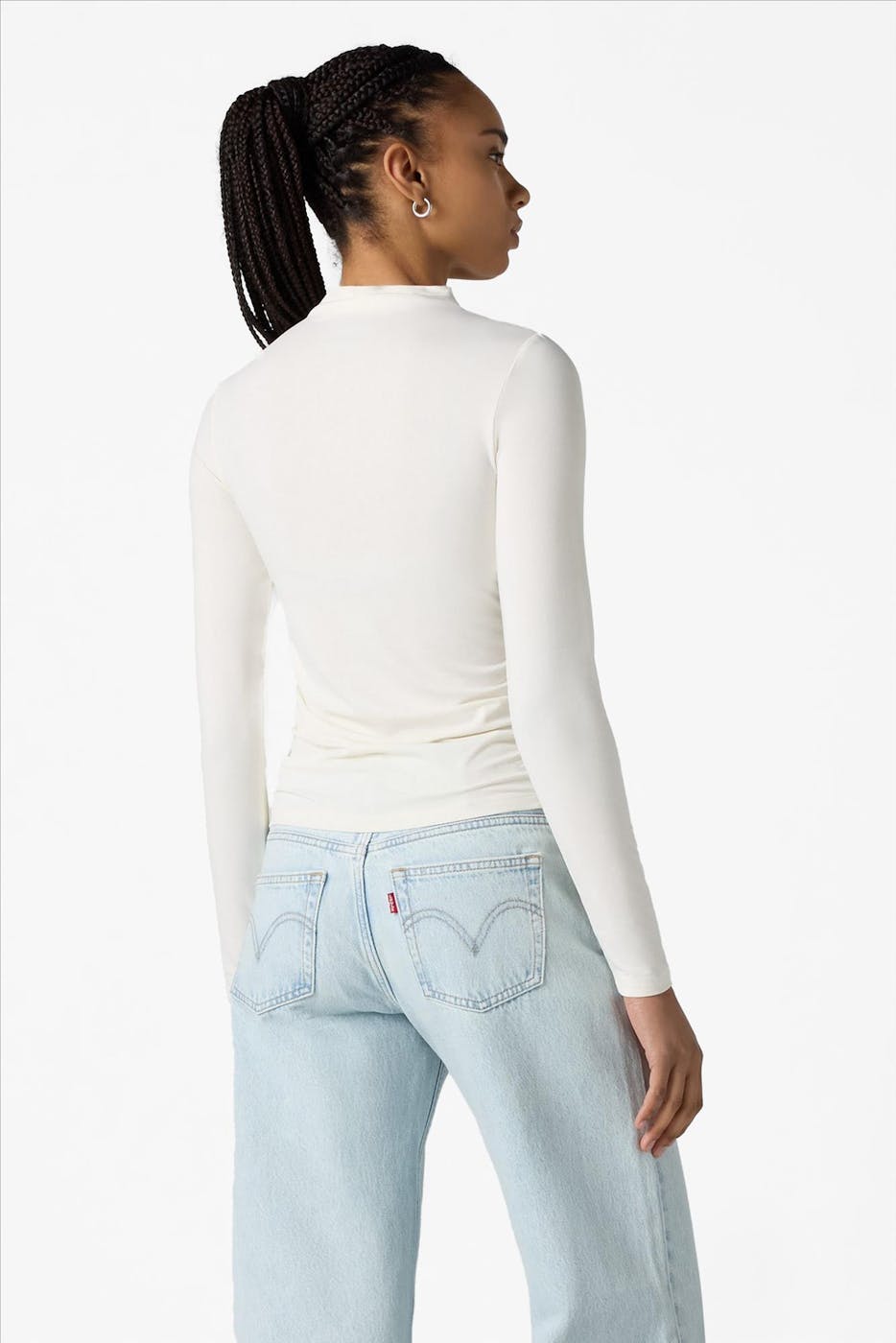 Levi's - Ecru Nina longsleeve