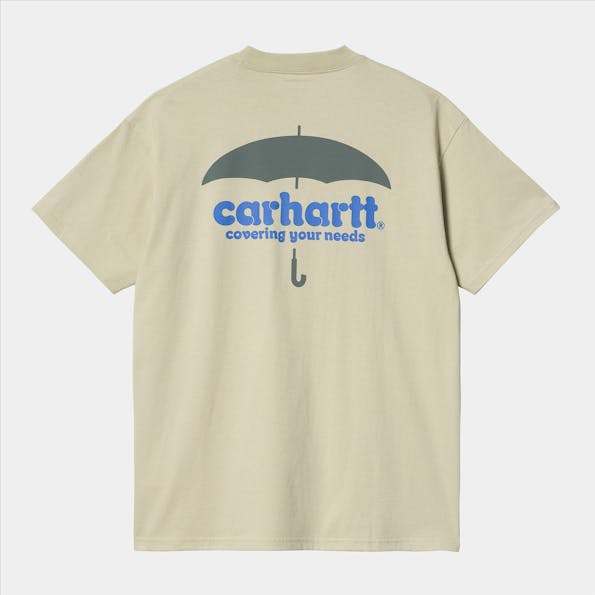 Carhartt WIP - Lichtgroene Covers T-shirt